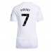 Manchester United Mason Mount #7 Bortedrakt Dame 2025-26 Korte ermer